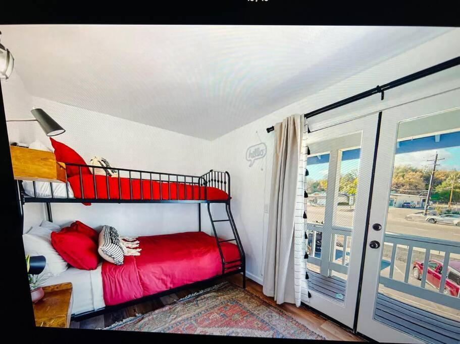 New Modern Boho Apt- Close To Yosemite Oakhurst Eksteriør billede