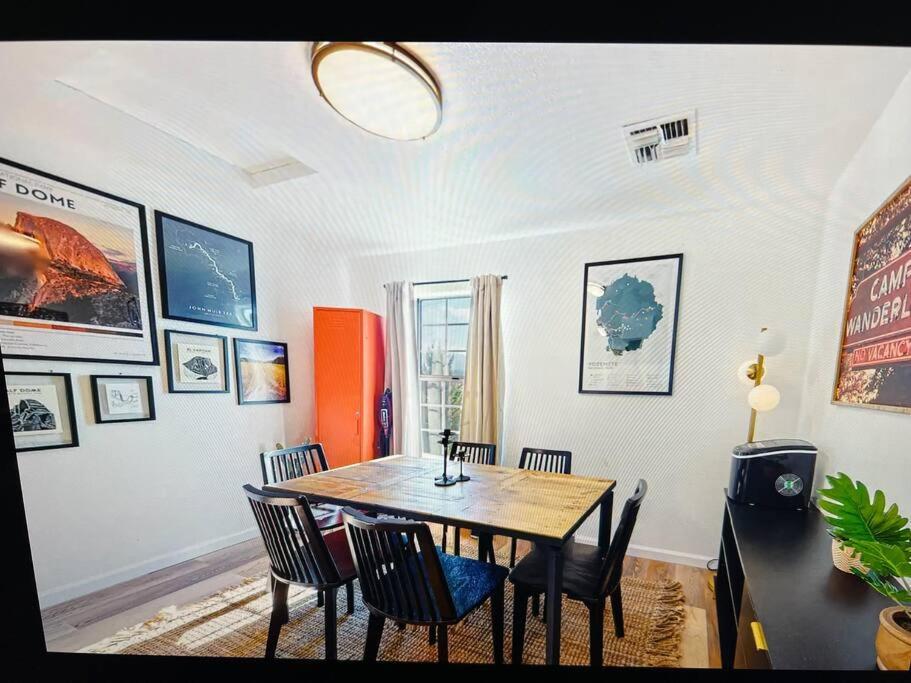 New Modern Boho Apt- Close To Yosemite Oakhurst Eksteriør billede